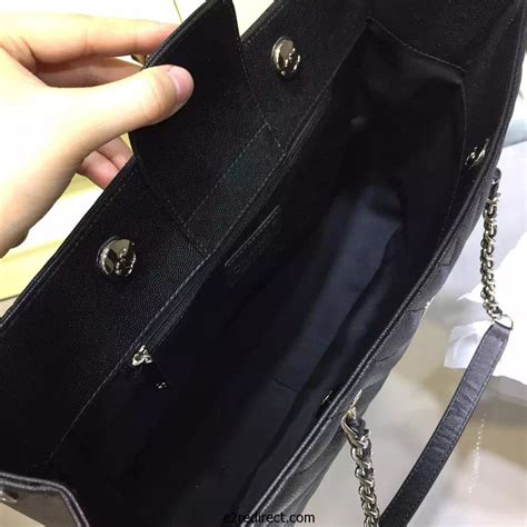 big bag chanel|chanel large tote bag price.